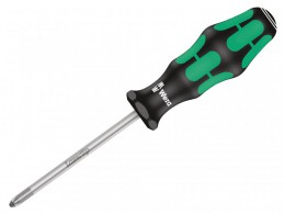 Wera 009315  Kraftform Screwdriver Pozidriv 2 X 100mm £10.49